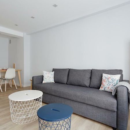 Estudio Centro-Nautico I Gijón Eksteriør billede