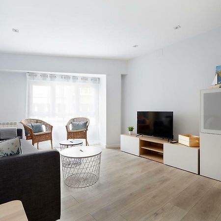 Estudio Centro-Nautico I Gijón Eksteriør billede