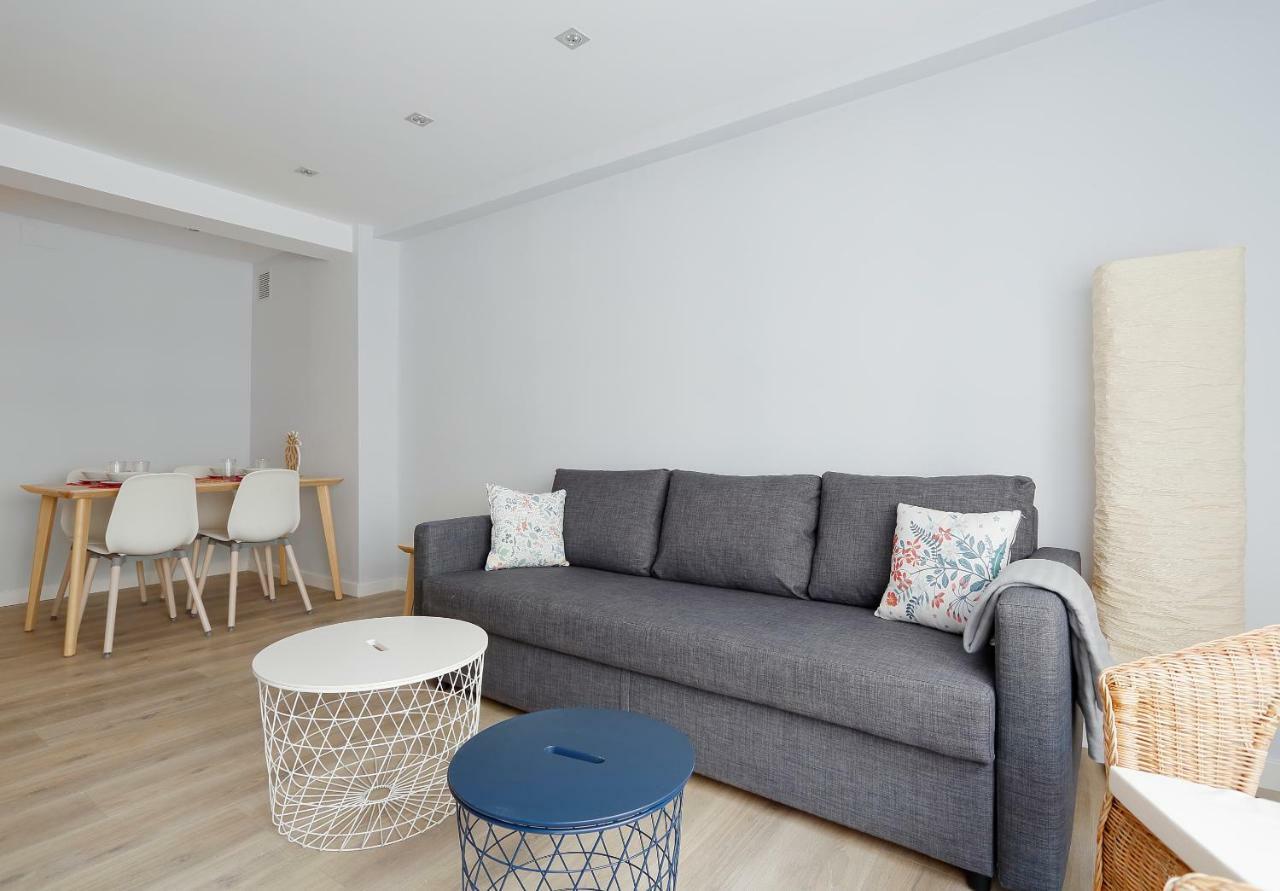 Estudio Centro-Nautico I Gijón Eksteriør billede