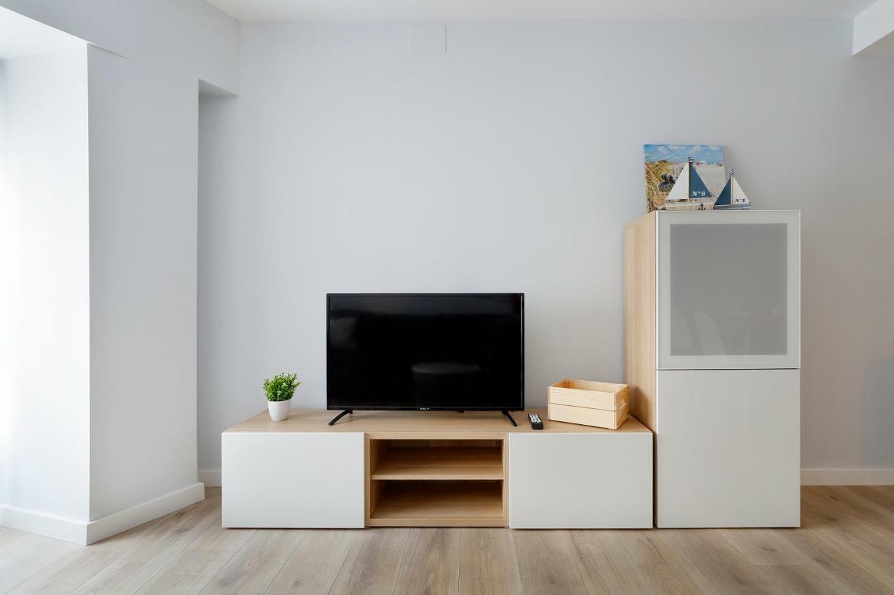 Estudio Centro-Nautico I Gijón Eksteriør billede